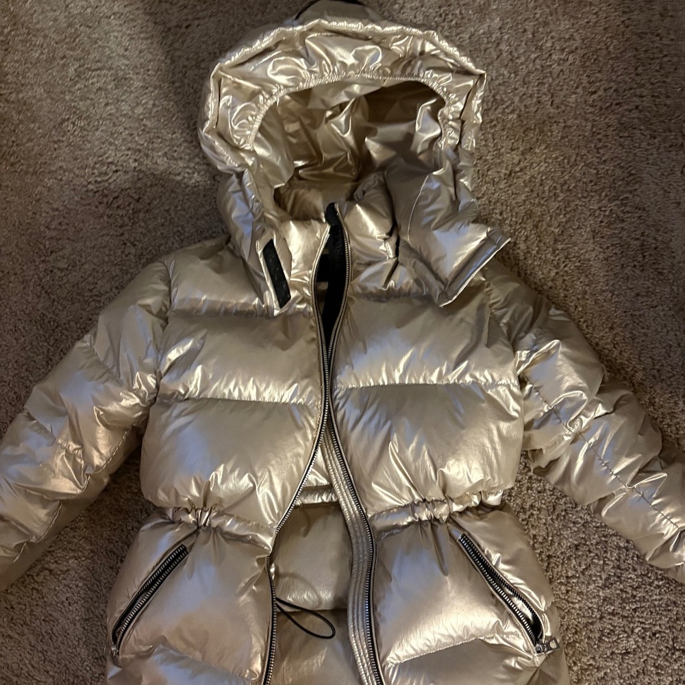 RUDSAK coat